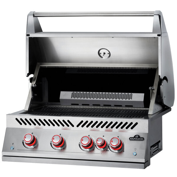 Napoleon barbecue da incasso BIG 32 RB incl. girarrosto