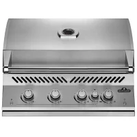Napoleon barbecue da incasso BIG 32 RB incl. girarrosto