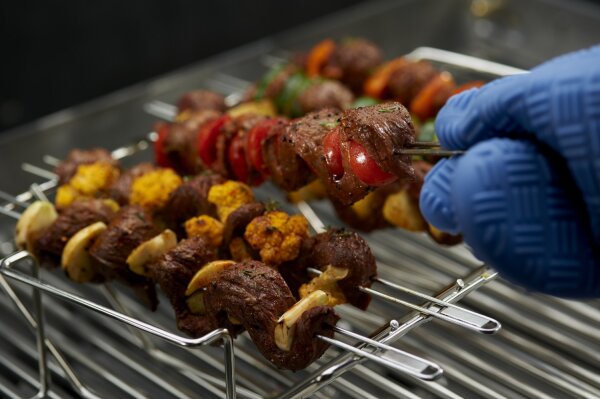 BROIL KING Supporto multifunzionale