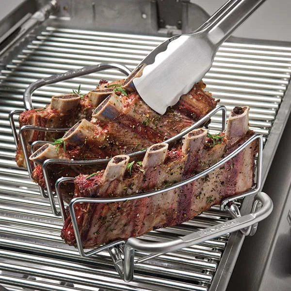 BROIL KING Spare Rib u. Bratengestell