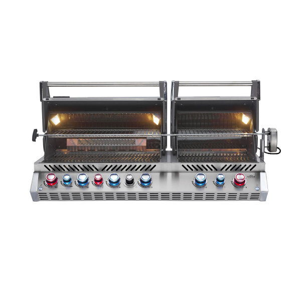 Napoleon Einbau-Gasgrill BIPRO 825 RB