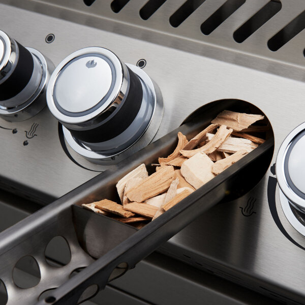 Napoleon Einbau-Gasgrill BIPRO 825 RB