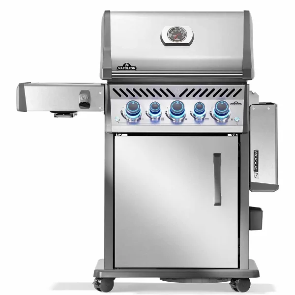 Napoleon Gasgrill Rogue PRO-S 425 Edelstahl inkl. Grillspieß