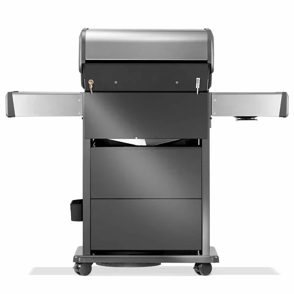 Napoleon Gasgrill Rogue PRO-S 425 Edelstahl inkl. Grillspieß