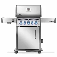 Napoleon Gasgrill Rogue PRO-S 425 Edelstahl inkl....