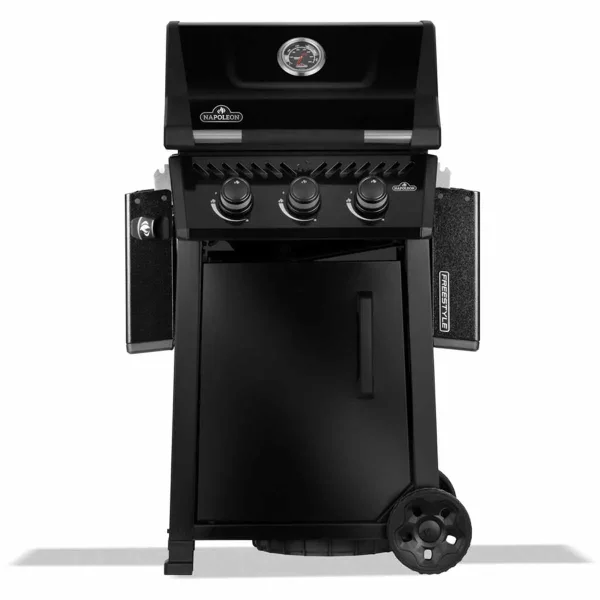 Napoleon barbecue a gas Freestyle 365 nero