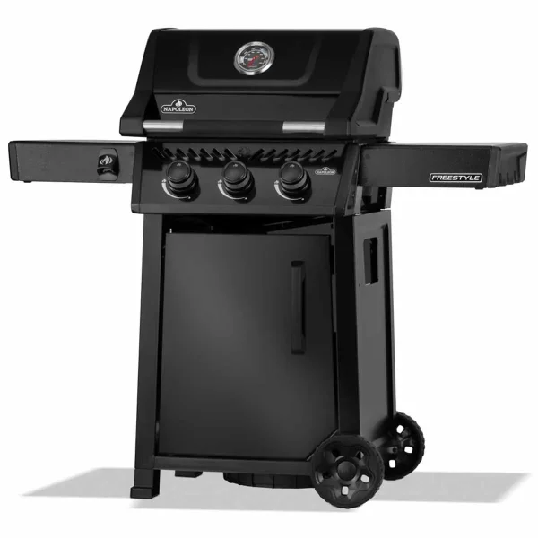 Napoleon barbecue a gas Freestyle 365 nero