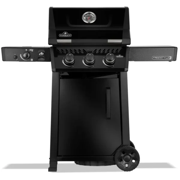 Napoleon barbecue a gas Freestyle PRO 365 nero