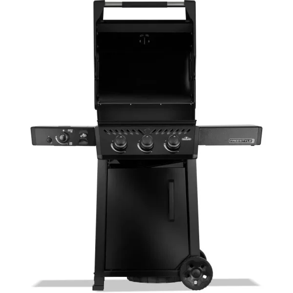 Napoleon barbecue a gas Freestyle PRO 365 nero
