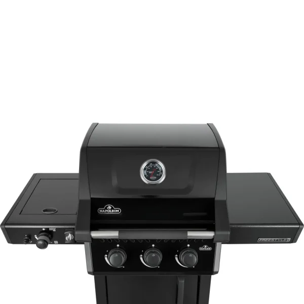 Napoleon barbecue a gas Freestyle PRO 365 nero