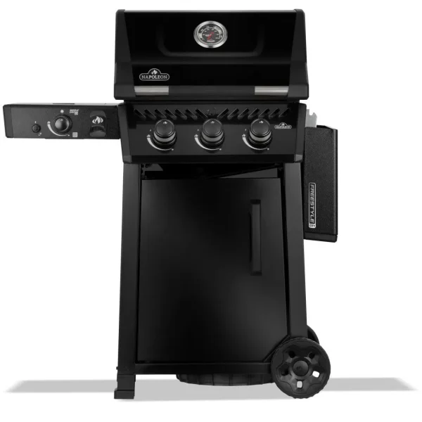 Napoleon barbecue a gas Freestyle PRO 365 nero