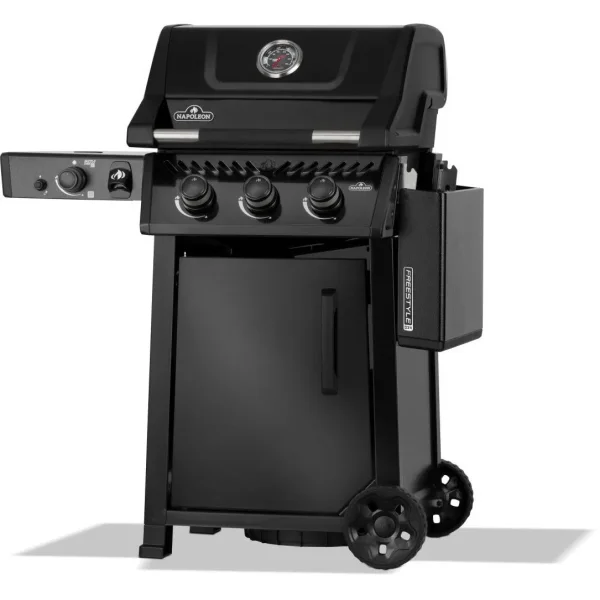 Napoleon barbecue a gas Freestyle PRO 365 nero