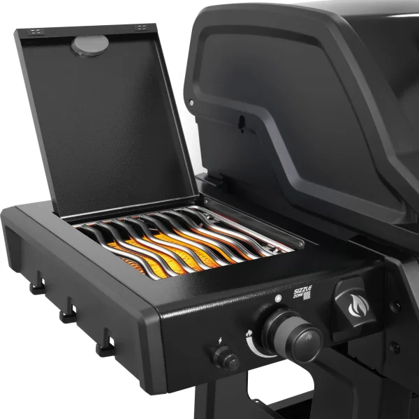 Napoleon barbecue a gas Freestyle PRO 365 nero