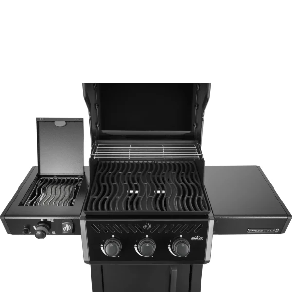 Napoleon barbecue a gas Freestyle PRO 365 nero