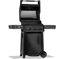 Napoleon Gasgrill Freestyle 365 schwarz mit Seitenkocher