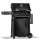 Napoleon barbecue a gas Freestyle 365 nero con fornello laterale