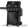 Napoleon barbecue a gas Freestyle 365 nero con fornello laterale