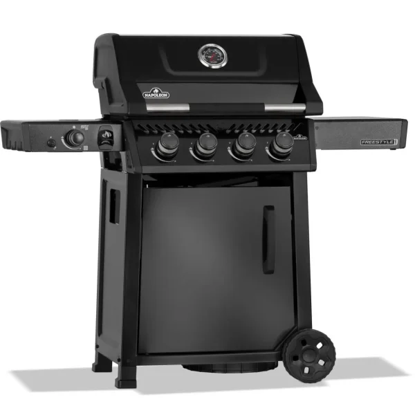 Napoleon barbecue a gas Freestyle PRO 425 nero