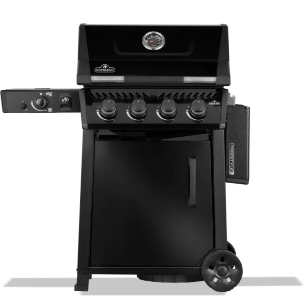 Napoleon barbecue a gas Freestyle PRO 425 nero