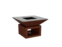 VULCANUS Braciere Pro730 CAMP