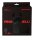 FEUERMEISTER&reg; Guanti da barbecue Premium in nero in fibra aramidica / Nomex 12