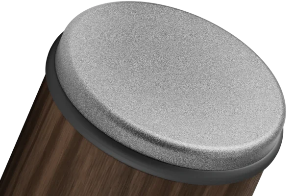 HORL 3 Rollschleifer Nussbaum