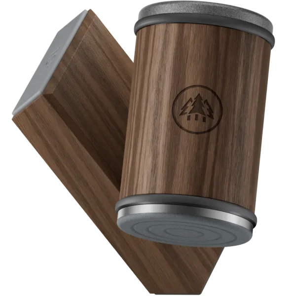 HORL 3 Rollschleifer Nussbaum