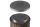 HORL 3 Rollschleifer Nussbaum