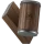 HORL 3 Rollschleifer Nussbaum