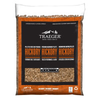 Traeger Hartholz Pellets, 9 kg Sack Hickory