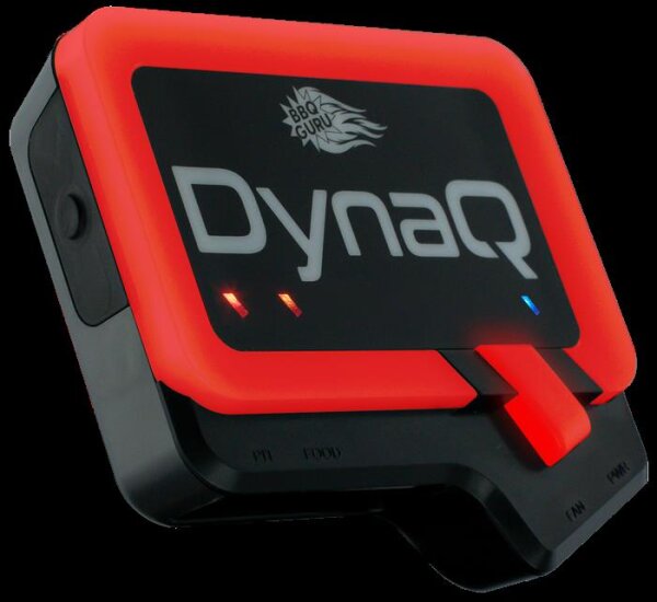 MONOLITH - Dyna-Q Bluetooth Controller f&uuml;r BBQ Guru Edition