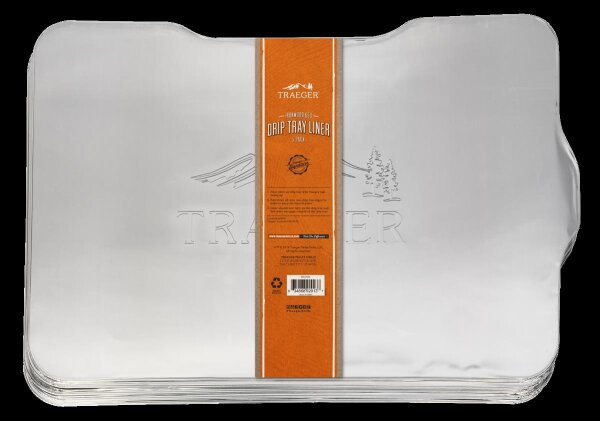 Traeger Ablaufblech-Schutzeinsatz 5er Pack Ironwood 650