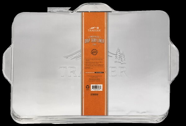 Traeger copertura per scolo del grasso 5 PZ Timberline 850