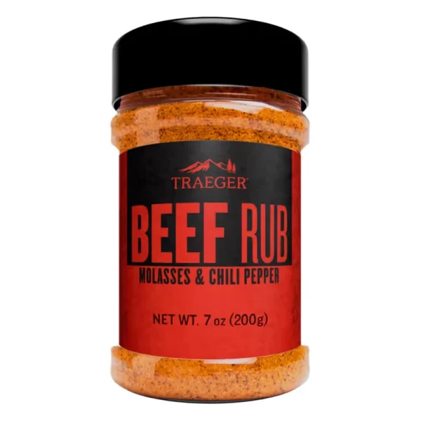 Traeger BBQ Rubs Beef Rub 200 g