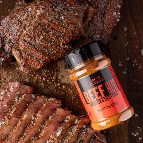 Traeger BBQ Rubs Beef Rub 200 g
