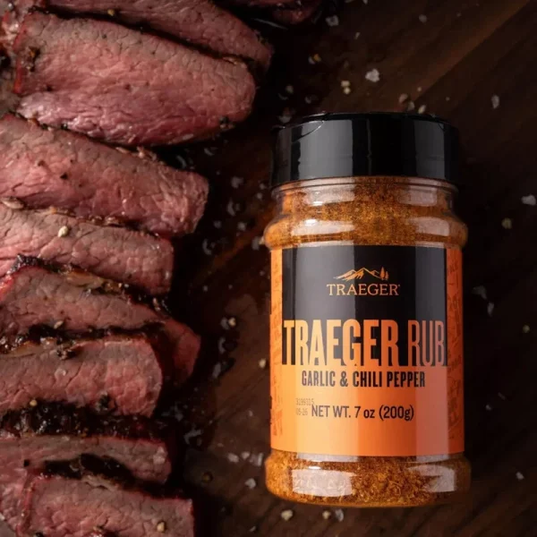 Traeger BBQ Rubs Traeger Rub 200 g