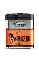 Traeger BBQ Rubs e miscele di spezie Traeger Rub 255 gr.