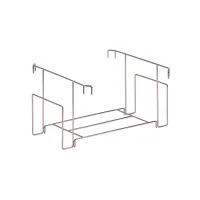 MONOLITH - Zubeh&ouml;rhalter LeChef