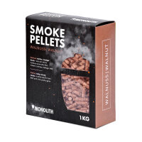 MONOLITH Smoke Pallets 1 kg Walnuss