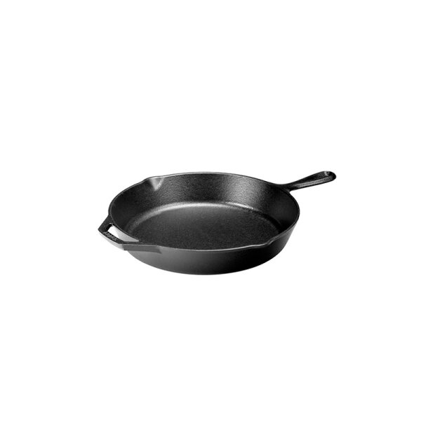 Lodge Padella in ghisa piatta 30,5 cm