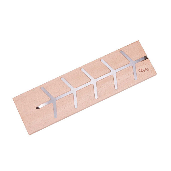 MONOLITH Flammlachsbrett für Classic und LeChef