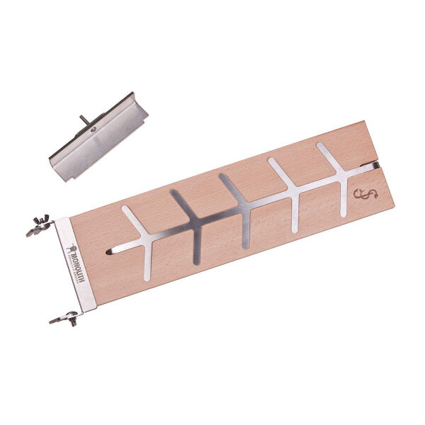 MONOLITH Flammlachsbrett für Classic und LeChef