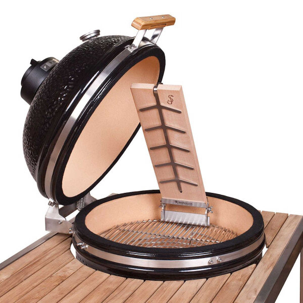 MONOLITH Flammlachsbrett für Classic und LeChef