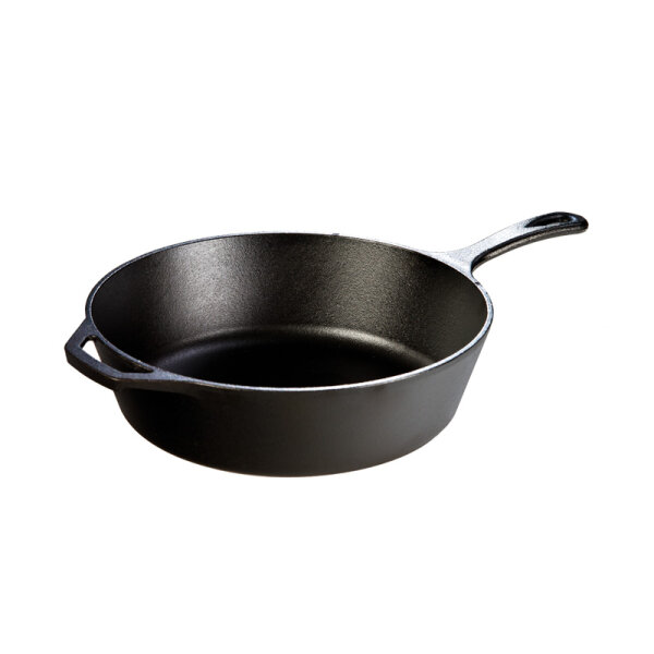 Lodge Gusspfanne tief 30,5 cm