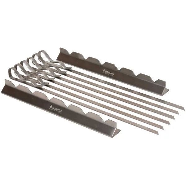 MONOLITH Grillspieße & Halter