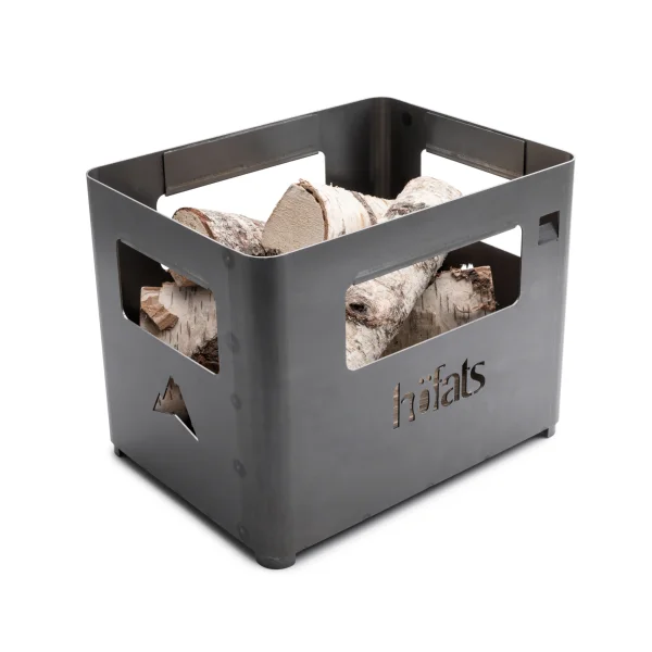 BEER BOX Cestino del fuoco