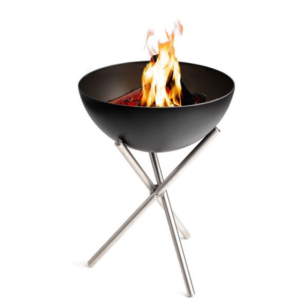 Höfats BOWL Feuerschale mit Dreibein