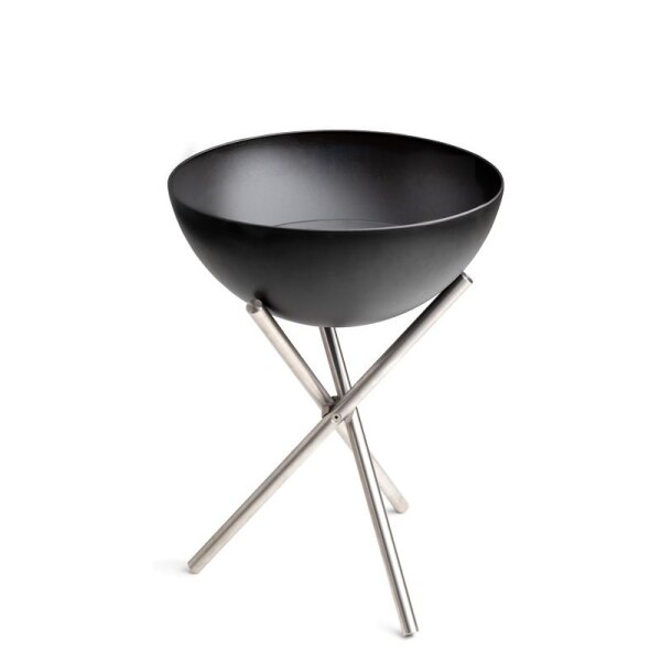 Höfats BOWL Feuerschale mit Dreibein