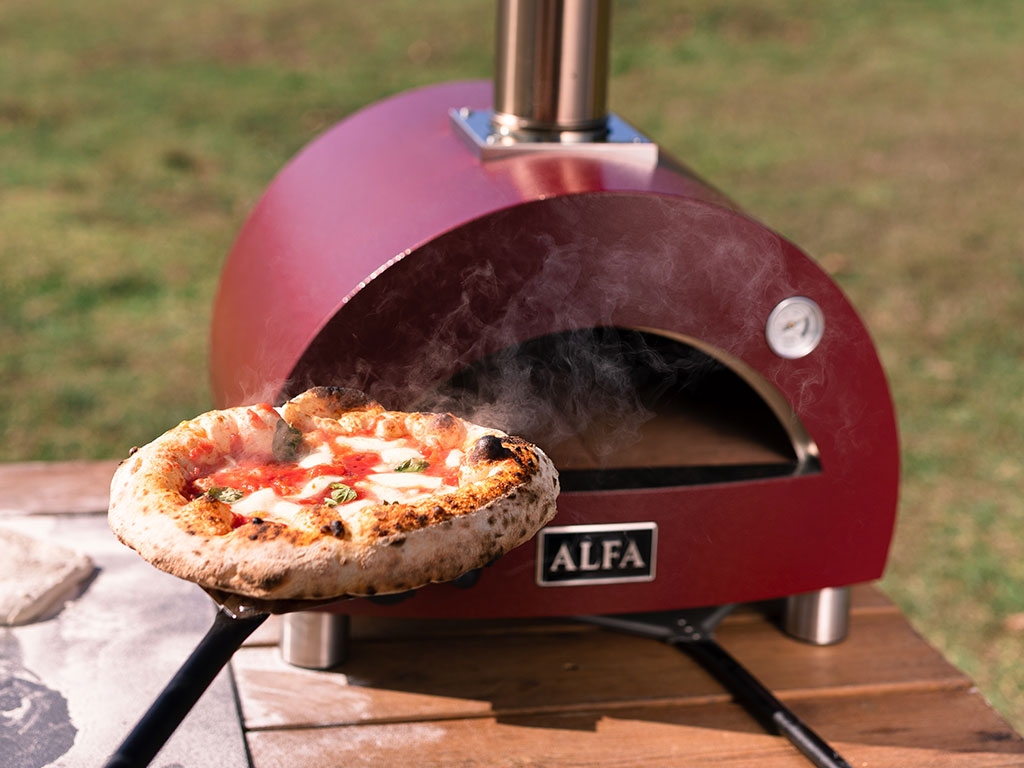 Pizzaofen Moderno von Alfa